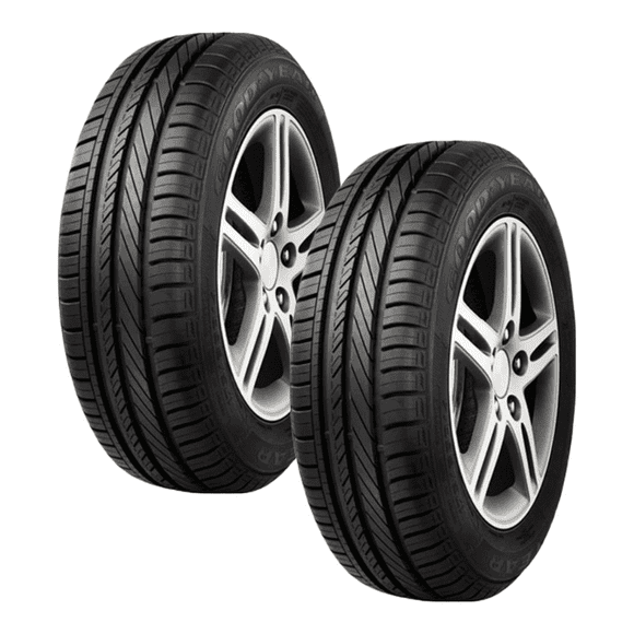 Paquete de 2 Llantas Goodyear Dp-V1 185/60 R15 84T