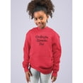 thumbnail image 2 of Liechtenstein Assumption Day Hoodie Juniors -Image by Shutterstock,  Large, 2 of 4