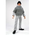 thumbnail image 4 of Figura de acción Mego Rocky Balboa en sudadera de entrenamiento de 20 cm, 4 of 9