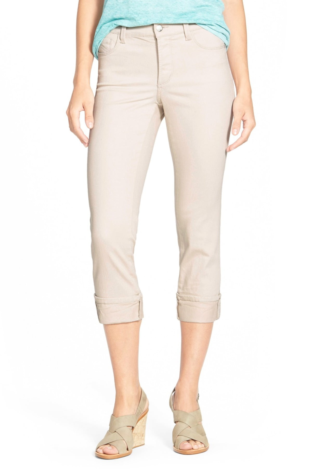 nydj dayla capri