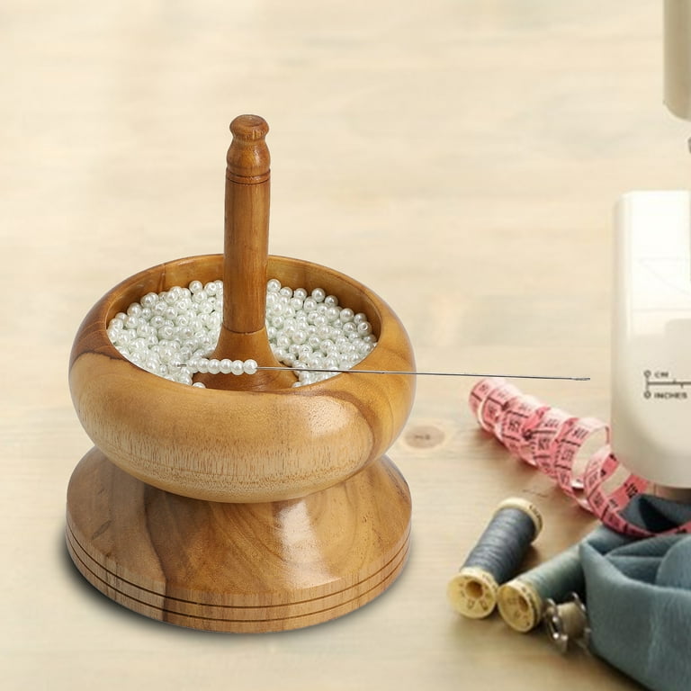 Wooden Bead Spinner, Clay Bead Spinner, Waist Beads Kit For Jewelry Making  Bracelet Maker Stringing Wooden Crafting