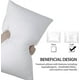thumbnail image 5 of Beckham Hotel Collection Bed Pillows For Sleeping - Queen Size, Set Of 2 - Cooling, Luxury Gel Pillow For Back, Stomach Or Side Sleepers, 5 of 5