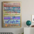 thumbnail image 5 of Birthday Rules Premium Framed Print - Ready to Hang, 5 of 9