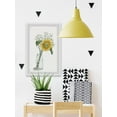 thumbnail image 6 of Marmont Hill Sunflower in Glass Vase Framed Painting Print-Size:30" x 45", 6 of 6
