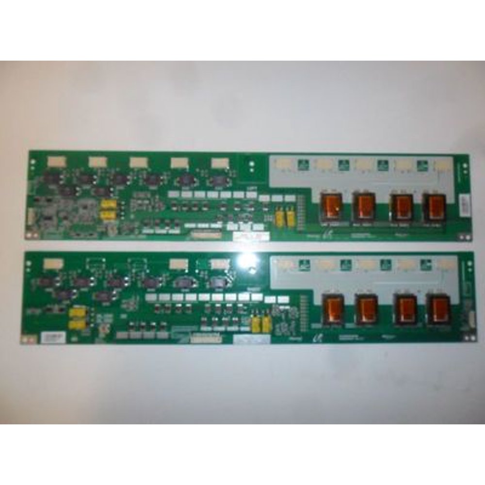 JVC LT40X667 Backlight Inverter Left & Right HI40024W2AL HI40024W2AR