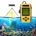 thumbnail image 3 of Sonar Sensor Fishfinder,TL88E Portable Fishers Tackle Sonar Sensor Fishfinder Echo Sounder Fish Finder Accessory,Fishfinder, 3 of 9
