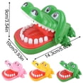thumbnail image 3 of pdqouc Upgraded Funny Teeth Game for Kids, Push Down Teeth Without Getting Bit, Exciting Family Board Game for Parties and Group Play, 3 of 8