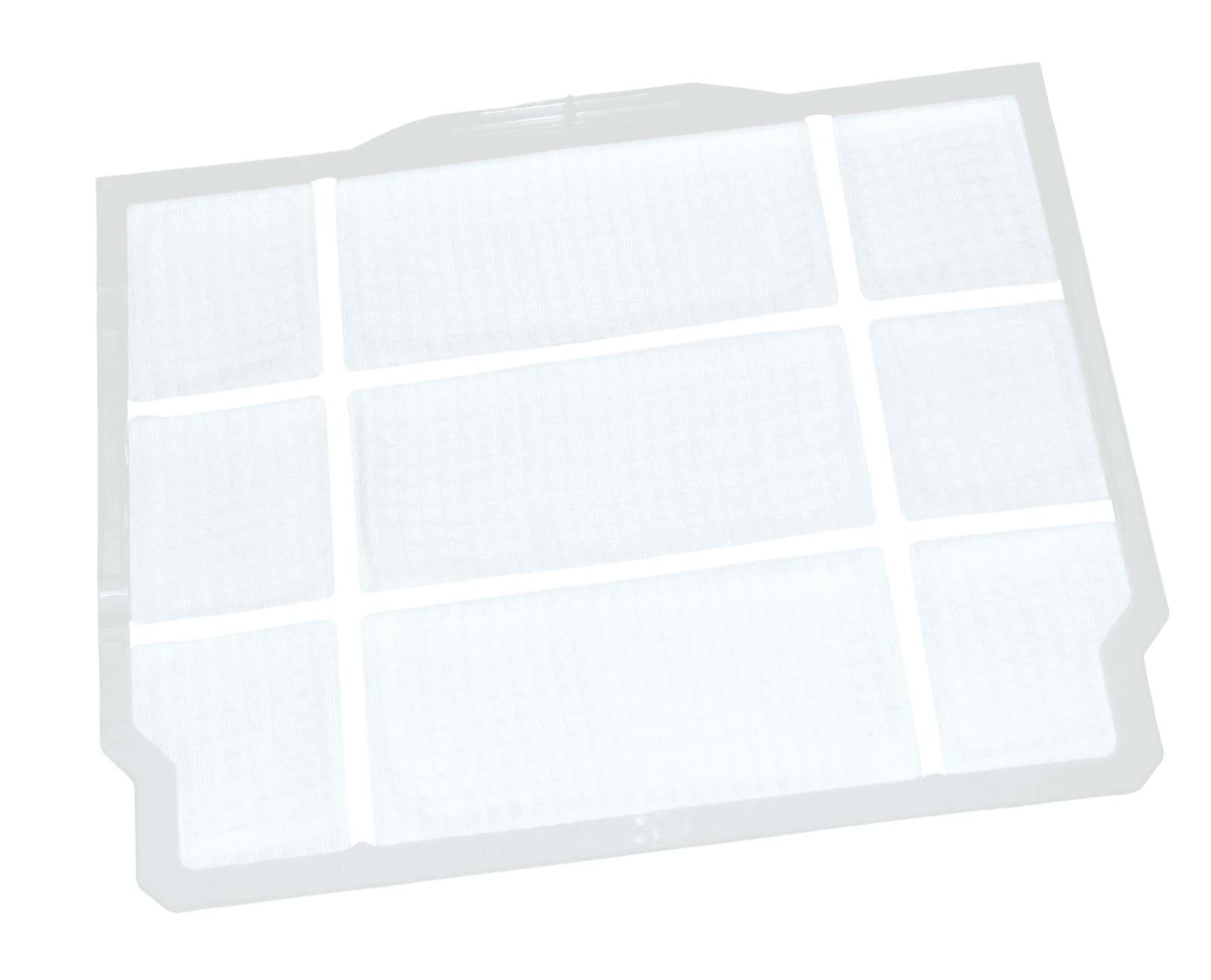 OEM Midea Dehumidifier Filter Originally Shipped With FFAD7000T1