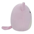 thumbnail image 7 of Squishmallows 7.5 inch Zaya the Light Pink Cheetah with Sparkle Ears and White Belly - Child's Ultra Soft Stuffed Plush Toy, 7 of 7