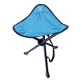 thumbnail image 4 of Taburete de Camping Plegable, Ligero, Trípode de , Taburetes de Campamento Portátiles para Mochileros, Senderismo, Pesca DYNWAVEMX Asiento plegable, 4 of 8