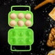thumbnail image 4 of unbranded Huevos Verde De Plástico Con Hermético Para Transporte En Exteriores, 4 of 6