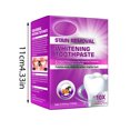 thumbnail image 3 of Toothpaste,Baking Soda Pressed Toothpaste,Large Capacity Toothpaste,Teeth whitening,5X Powerful whitening Effect,Passion Fruit Flavor,Fresh Breath,Stain Removal,Oral Cleaning,Pressing Toothpaste, 3 of 8