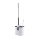 thumbnail image 1 of Toilet Bowl Brush Toilet Brushes & Holders Viene con Cepillo de Inodoro, Set de Cepillos de Inodoro de Baño, Mango Antideslizante, Montado en la Pared / de Pie, 1 of 5