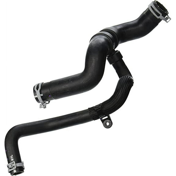 Motorcraft Radiator Coolant Hose KM-5007 Fits select: 2010-2012 FORD FUSION, 2010-2011 MERCURY MILAN