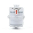 thumbnail image 5 of Oil Mist Filter Vacuum Pump Fume Separator Exhaust Transparent KF25 Interface, 5 of 11