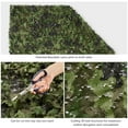 thumbnail image 4 of BASSDASH Camo Netting Camouflage Mesh Water Resistant for Hunting Blind Party Decoration Sunshade Shooting Tree Stand Cover, 4 of 7