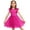 Hot Pink, variant on Arshiner Tulle Tutu Dress for Toddler Girls Baby Girl Plain Tutu Princess Party Sundress