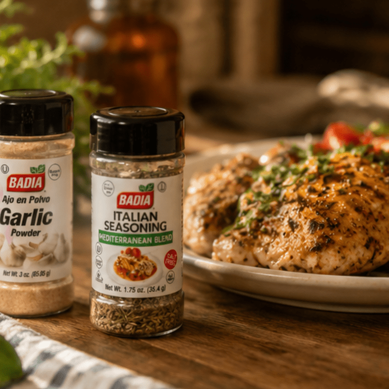 June Street Market, Seasoning Kit, 7.5 oz, 10-Piece Starter Set