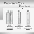 thumbnail image 5 of Kenra 12 Platinum Voluminous Touch Memory Spray 8 oz, 5 of 6