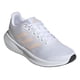 thumbnail image 3 of Tenis adidas Mujer Dama Entrenamiento Runfalcon 2.0 Blanco blanco 2,5 MX, 3 of 9