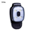 thumbnail image 1 of LED Clip Flashlight 4 Modes USB Recharge able Clip On Light Safety, 1 of 8