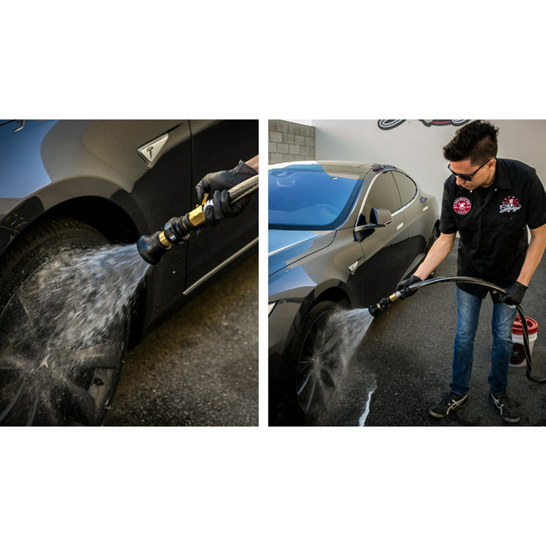 Chemical Guys | JetStream Fire Hose Car Wash Nozzle