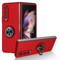 thumbnail image 1 of Étui avec Support Antidérapant Compatible Samsung Galaxy Z Fold 4 Étui de Protection Anti-Chute Anti-Empreintes Digitales, 1 of 3