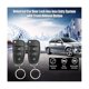 thumbnail image 3 of Cerradura central Yuxing Con 3 botones y luz LED de aviso control remoto de seguridad color negro, 3 of 5
