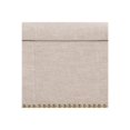 thumbnail image 4 of Simpli Home Kingsley - Bench ottoman - rectangular - polyester - natural, 4 of 6