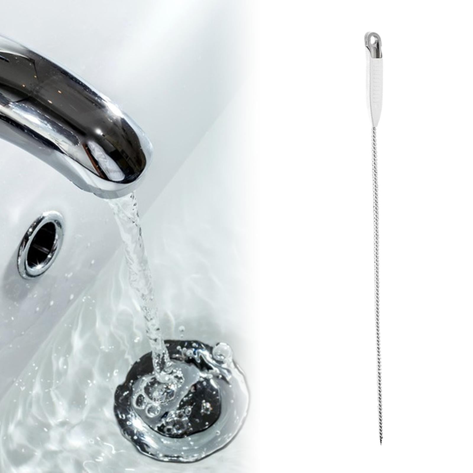 Drain Clog Remover Tool Snake Drain Cleaner Tub Cleaner Opener Plumbing