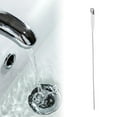 thumbnail image 6 of Toilet Plunger Set Tub Cleaner Opener Spring Pipe Dredging Tool Snake Drain Cleaner Drain Clog Remover Tool for Toilet Home Bathroom Tub Car, 6 of 8