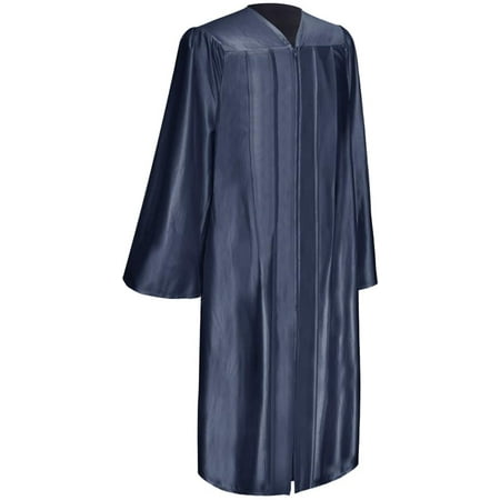

Endea Church Shiny Choir Robe (63XL (6 6 - 6 8 ) Fullfit Navy Blue)