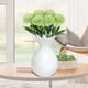 thumbnail image 1 of Flores Artificiales Hortensias Decoración Del Hogar Flores de Boda Flores Artificiales, 1 of 6