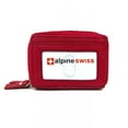 thumbnail image 5 of Alpine Swiss Womens Accordion Organizer Wallet Leather Credit Card Case ID, 5 of 7