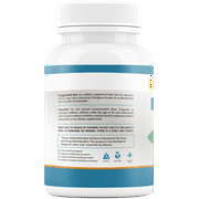 MAXIMUM Slim Maximize Within Eye Health and Mineral Supplement for Dry Eyes, Healthy Vision, Lutein 60 Count