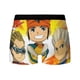 thumbnail image 4 of Calzoncillos tipo bóxer elásticos de seda transpirables para hombre, ropa interior masculina, juego caliente, Inazuma Eleven, 3D, 4 of 5