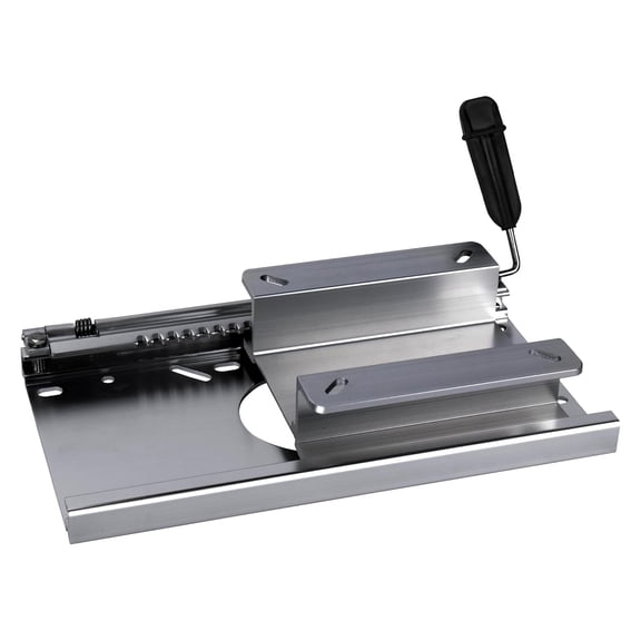 Marine Slide Seat Mount Saltwater Proof Marine Seat Base Rails For Easy Movement On Boats And Watercrafts