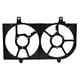 thumbnail image 1 of TOLVA DE MOTOVENTILADOR NISSAN SENTRA 2001 al 2006 GENERICA 1 pieza Producto Nuevo, 1 of 3