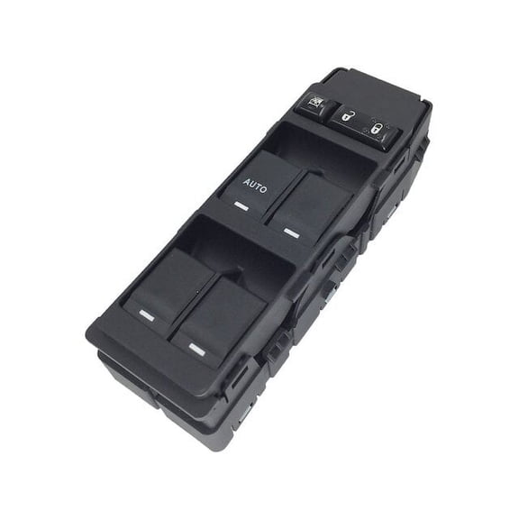 Front Left Window Switch - Compatible with 2011 - 2012 Dodge Caliber