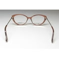 thumbnail image 5 of VERA WANG Eyeglasses VA19 Tortoise 54MM, 5 of 9