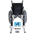 thumbnail image 5 of 4 QRT-360 Retractors with Slide 'N Click Fittings and Manual Lap & Shoulder Belt with L-Track Fitting | Q-8600-AP-SC, 5 of 5