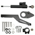 thumbnail image 3 of Motorcycle Steering Damper Stabilizer Safety Control Fit for Kawasaki Ninja ZX-6R 2009-2019, 3 of 5