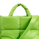 thumbnail image 2 of Bolso Casual Bolso Asa Superior Mujer Gran Capacidad para Shopper Viaje Verde, 2 of 5