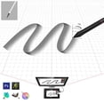 thumbnail image 3 of Lápiz Stylus XP-PEN PA2 8192 sin pilas a presión para artistas, 3 of 5
