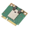 thumbnail image 4 of Módulo de tarjeta de red Bluetooth, módulo de tarjeta de red Módulo de tarjeta de red Bluetooth Mini tarjeta de red PCIE Elegante y moderna, 4 of 12