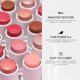 thumbnail image 3 of Set de crema de maquillaje para contorno bayfree bayfree, 3 unidades, 3 of 9