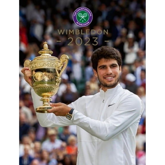 Pre-Owned Wimbledon 2023: The Official Review of The Championships (Hardcover) by Paul Newman