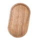 thumbnail image 5 of Bandeja de madera para servir Macarena estilo ovalado 19 cm x 10,5 cm x 2,5 cm, 5 of 8