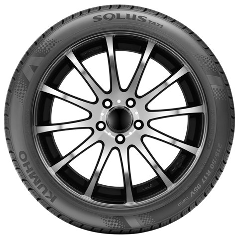 Kumho Tire Kumho Solus TA71 All Season 245/50R17 99V Passenger Tire simolary.com 17 Kumho Tire Kumho Solus TA71 All Season 245/50R17 99V Passenger Tire Simolary simolary.com 17