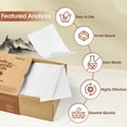 thumbnail image 5 of (4 pack) Poesie Laundry Detergent Sheets, Earth Warmth Scent, No Plastic, 160 Count, 1 Pack, 5 of 9